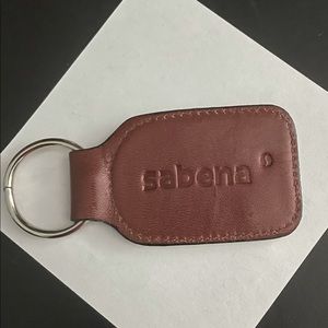 Sabena Airlines Key Ring